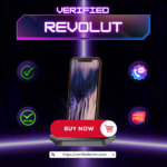 Buy Verified Revolut Accounts | Verified SMM
