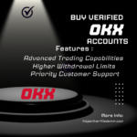 Buy Verified OKX Accounts | Verified SMM