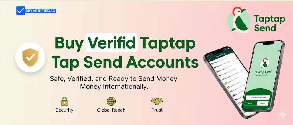 Buy verified Taptap Send Accounts