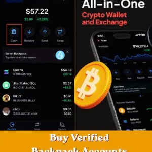 Buy Verified Backpack Accounts Online