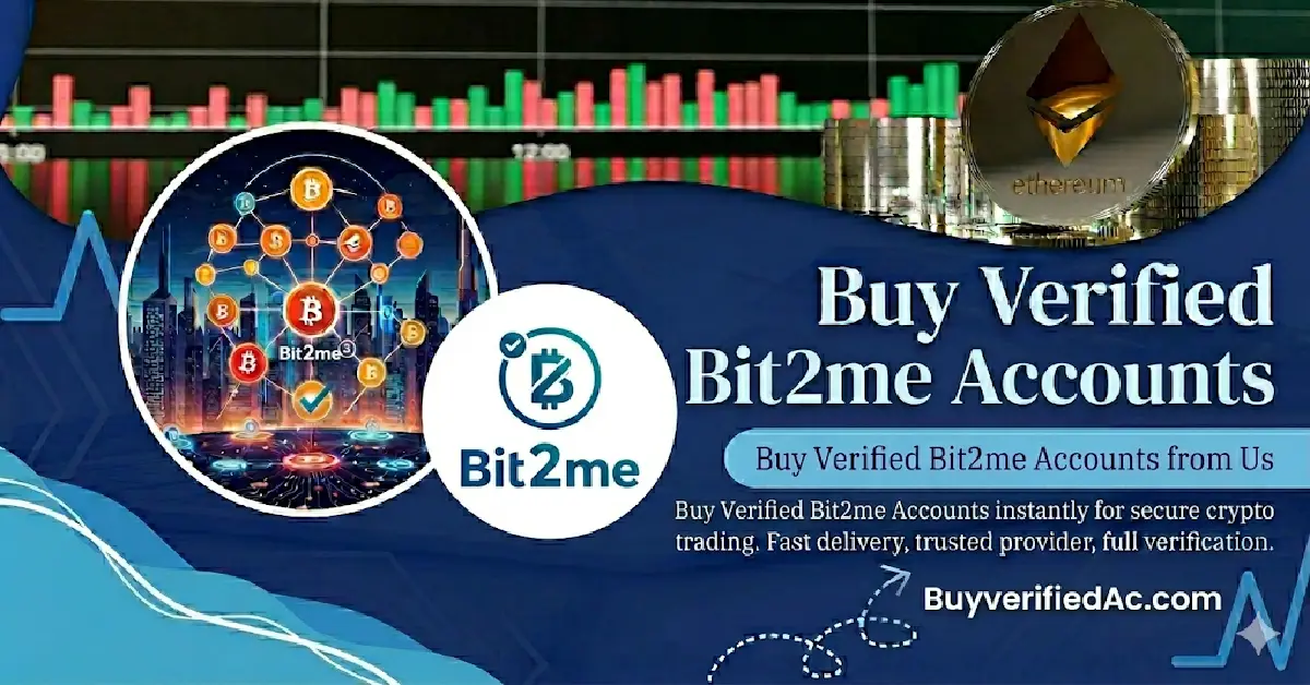 Buy Verified Bit2me Accounts