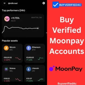 Buy Verified Bitpanda Accounts