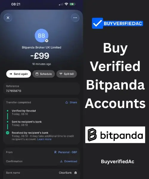 Buy Verified Bitpanda Accounts Online Buy Verified Bitpanda Accounts Online