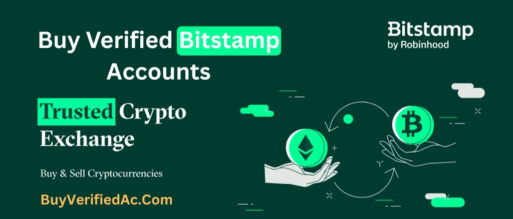 Buy Verified Bitstamp Accounts