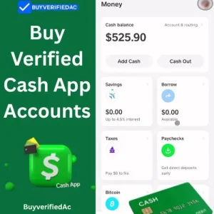 Buy Verified Cash App Accounts Online