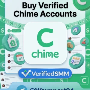 Buy Verified Chime Acc
