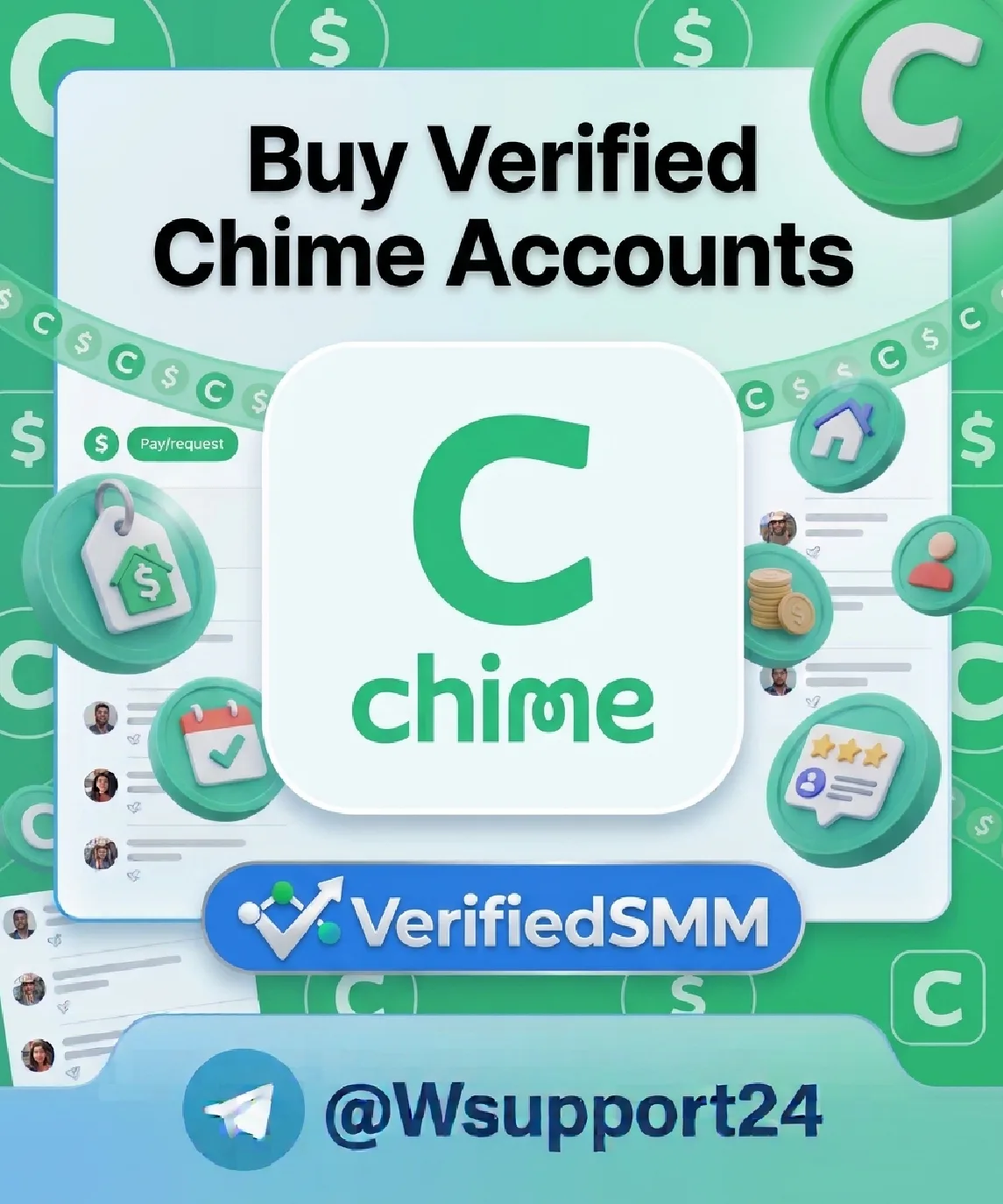 Buy Verified Chime Acc Buy Verified Chime Acc