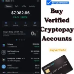 Buy Verified Cryptopay Accounts online