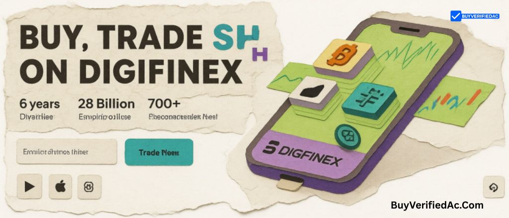 Buy Verified Digifinex Accounts