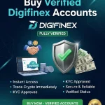 Buy Verified Digifinex Accounts Online