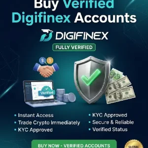 Buy Verified Digifinex Accounts Online