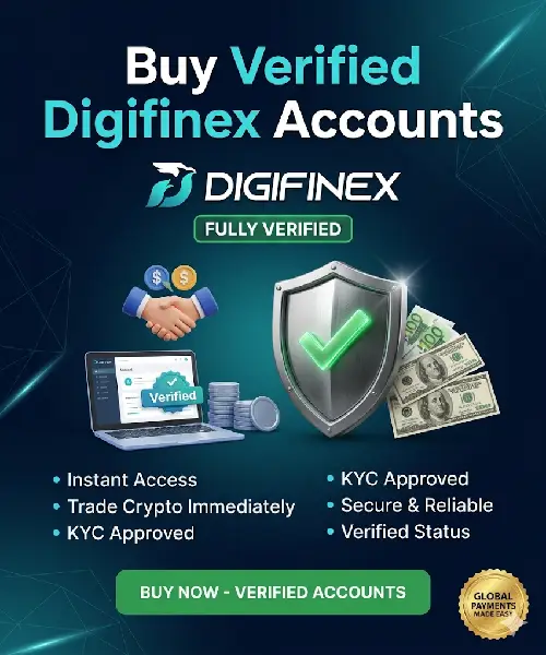 Buy Verified Digifinex Accounts Online Buy Verified Digifinex Accounts Online