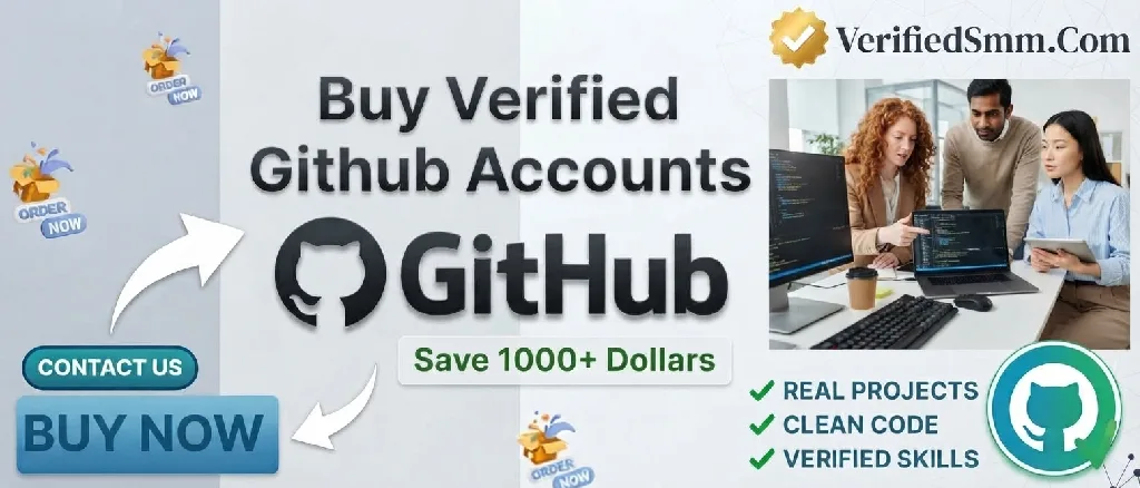 Verified Github Accounts