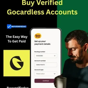 Buy Verified Gocardless Accounts