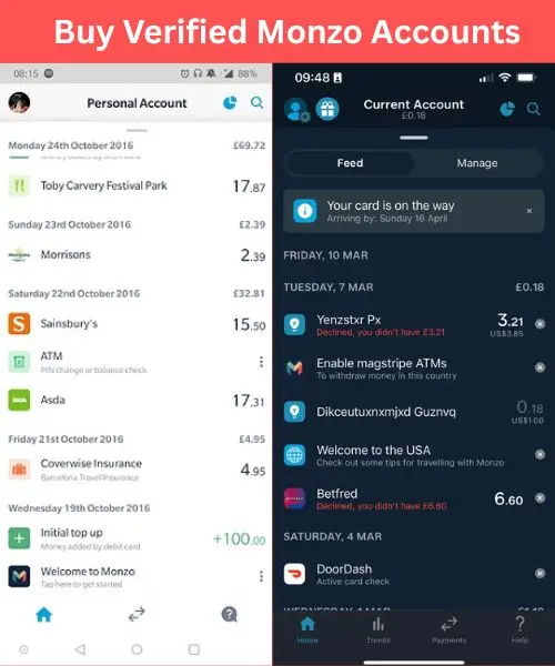 Buy Verified Monzo Accounts Online Buy Verified Monzo Accounts Online