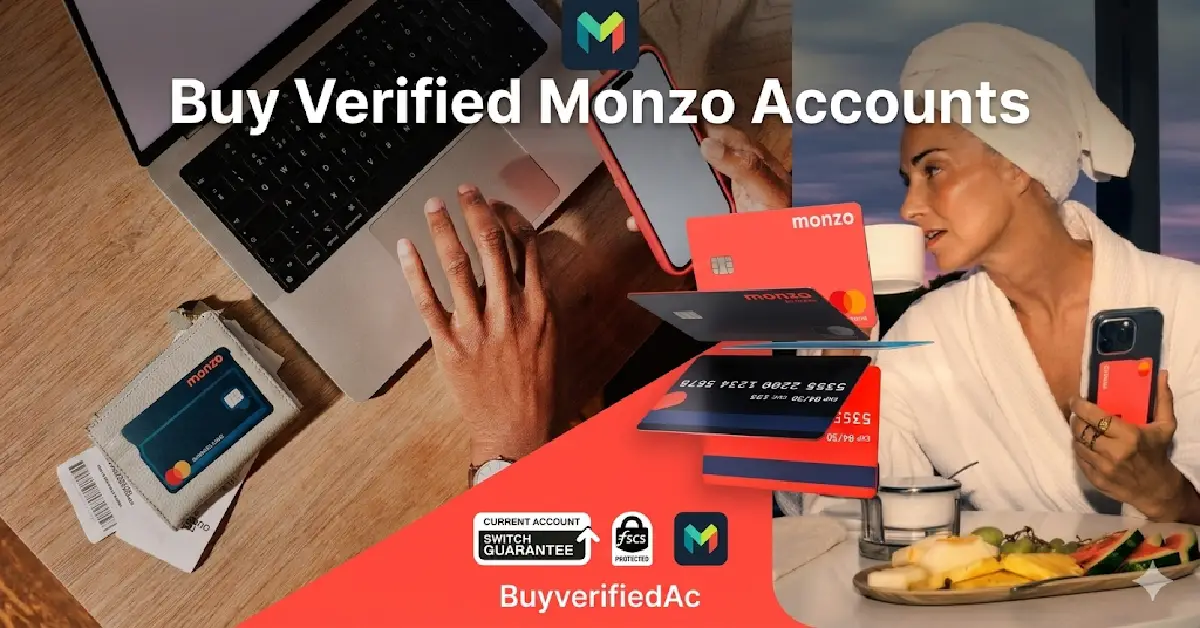 Buy Verified Monzo Accounts