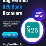 Buy Verified N26 Accounts Online