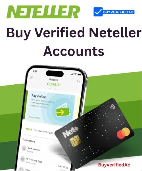 Buy Verified Neteller Accounts Online Buy Verified Neteller Accounts Online