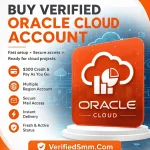 Buy Verified Oracle Cloud