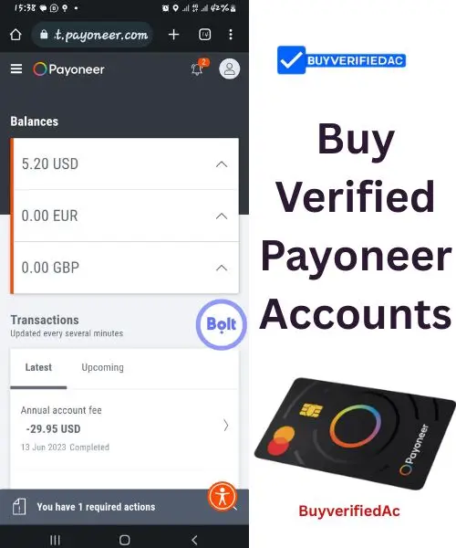 Buy Verified Payoneer Accounts Online Buy Verified Payoneer Accounts Online