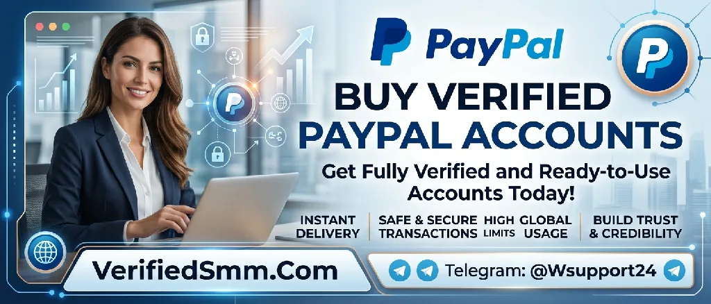 Buy Verified Paypal Acco