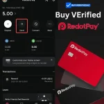 Buy Verified Redotpay Accounts online