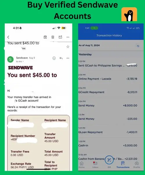 Buy Verified Sendwave Accounts Online Buy Verified Sendwave Accounts Online