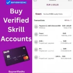 Buy Verified Skrill Accounts Online