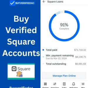 Buy Verified Square Accounts