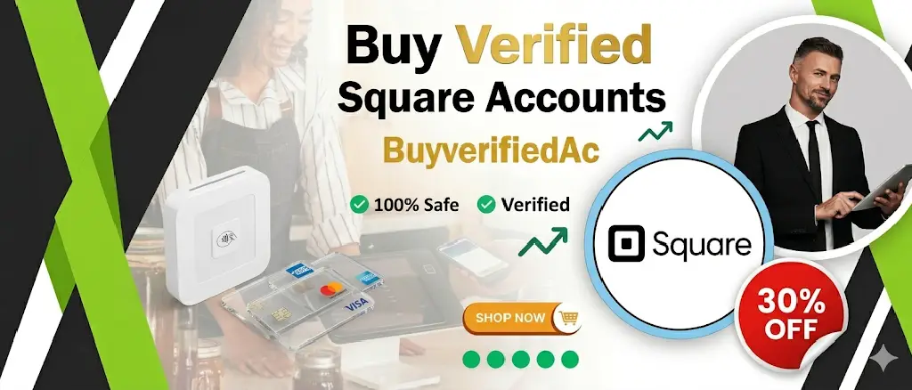 Buy Verified Square Accounts