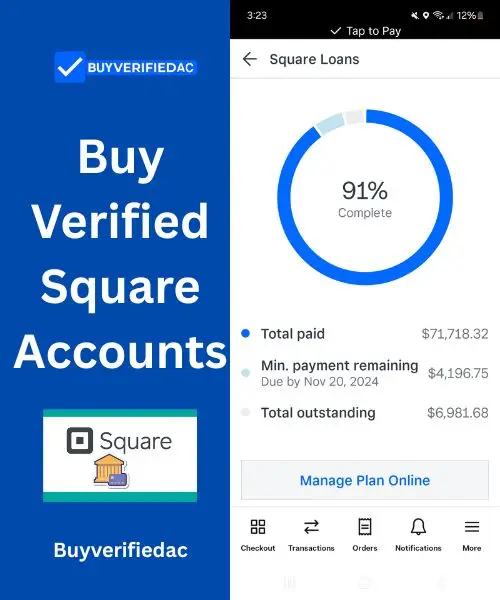 Buy Verified Square Accounts Buy Verified Square Accounts
