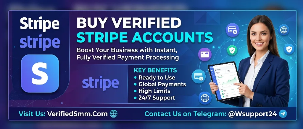Buy Verified Stripe
