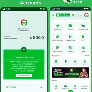 Verified TapTapSend Accounts
