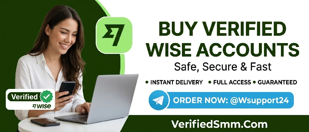 Buy Verified Wise Acc
