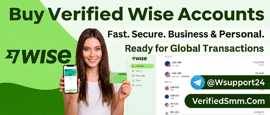 Buy Verified Wise