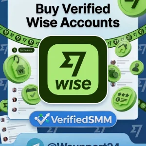 Buy Verified wise Accoun