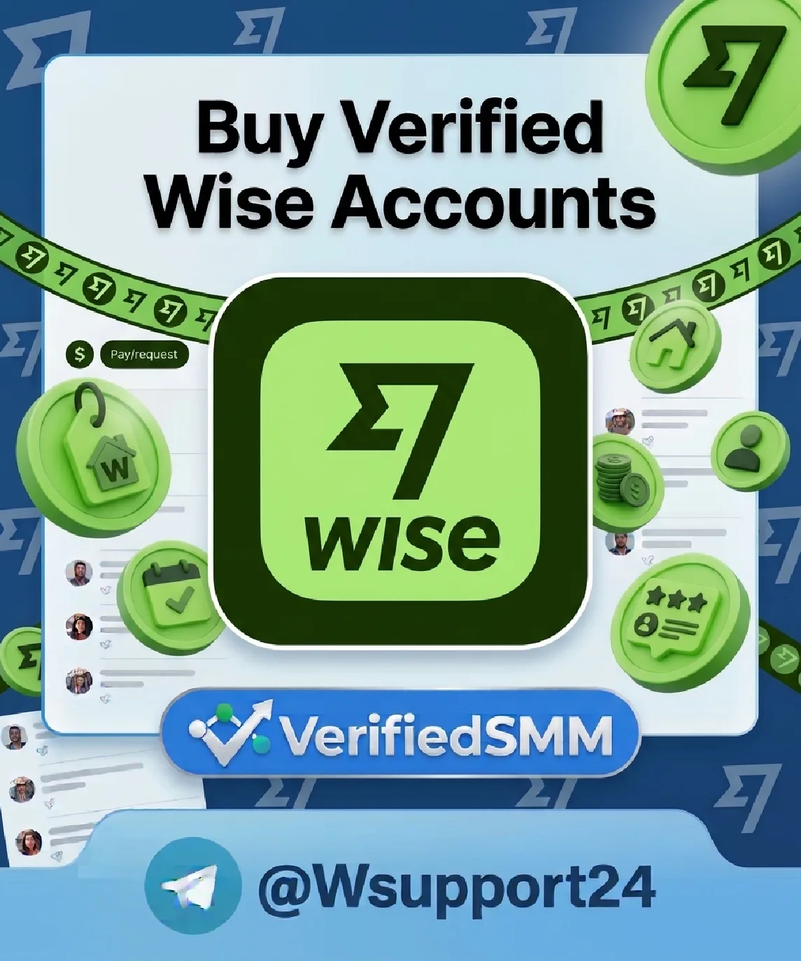 Buy Verified wise Accoun Buy Verified wise Accoun