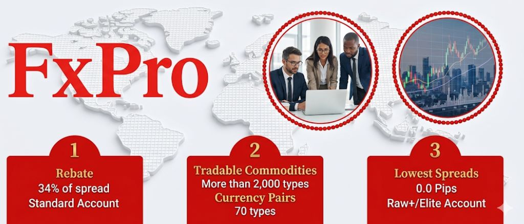 Fxpro accountss