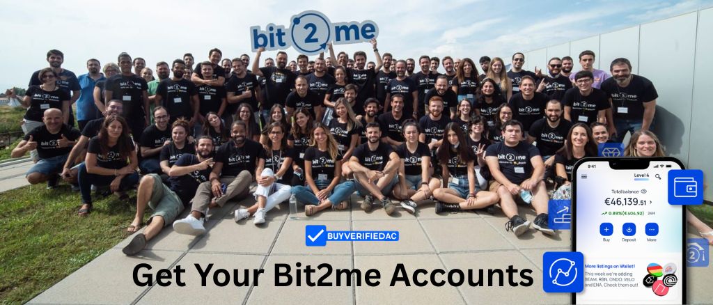 Get Your Bit2me Accounts