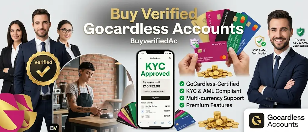 Gocardless Accounts
