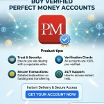 Perfect Money Accounts