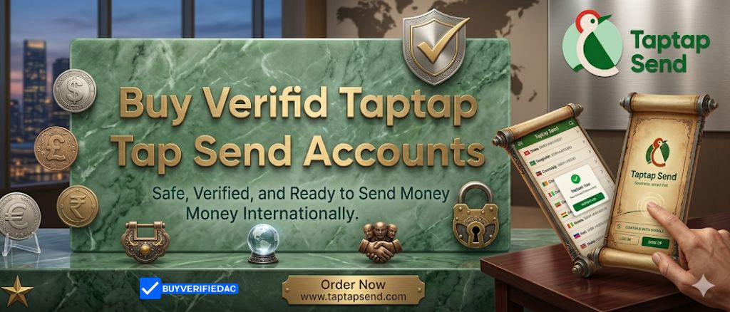 Taptap Accounts