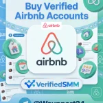 Buy Verified AirBnb Accounts
