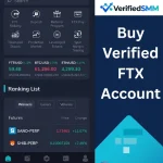 Verified FTX Accounts