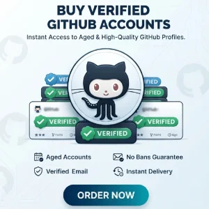 Buy Verified Github Account