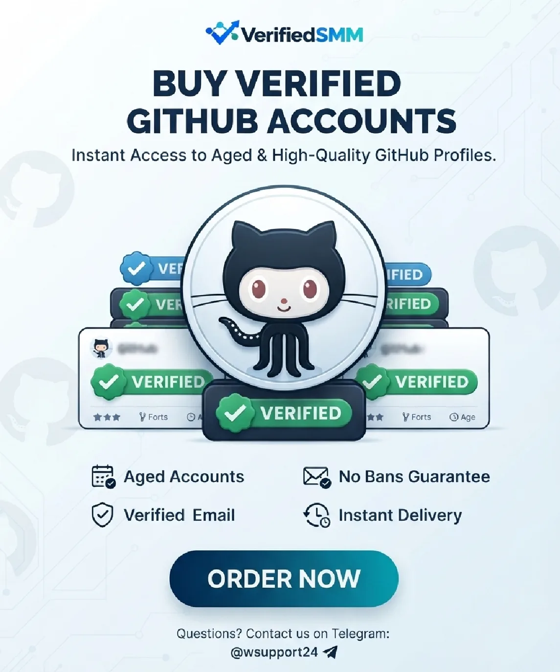 Verified Github Account Buy Verified Github Account