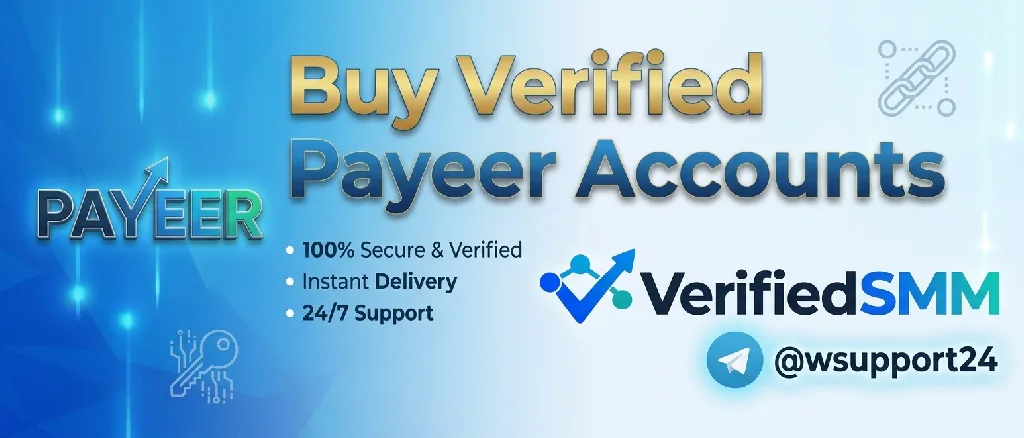 Verified Payeer