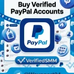 Verified Paypal Acc
