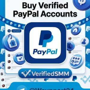 Verified Paypal Acc