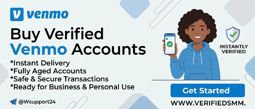 Verified Venmo